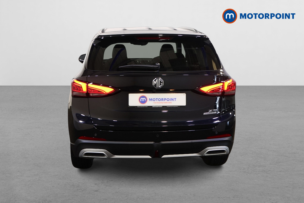 Mg Motor Uk ZS Trophy Automatic Petrol-Electric Hybrid SUV - Stock Number (1617664) - Rear bumper