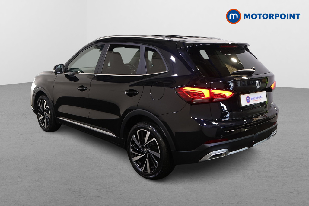 Mg Motor Uk ZS Trophy Automatic Petrol-Electric Hybrid SUV - Stock Number (1617664) - Passenger side rear corner