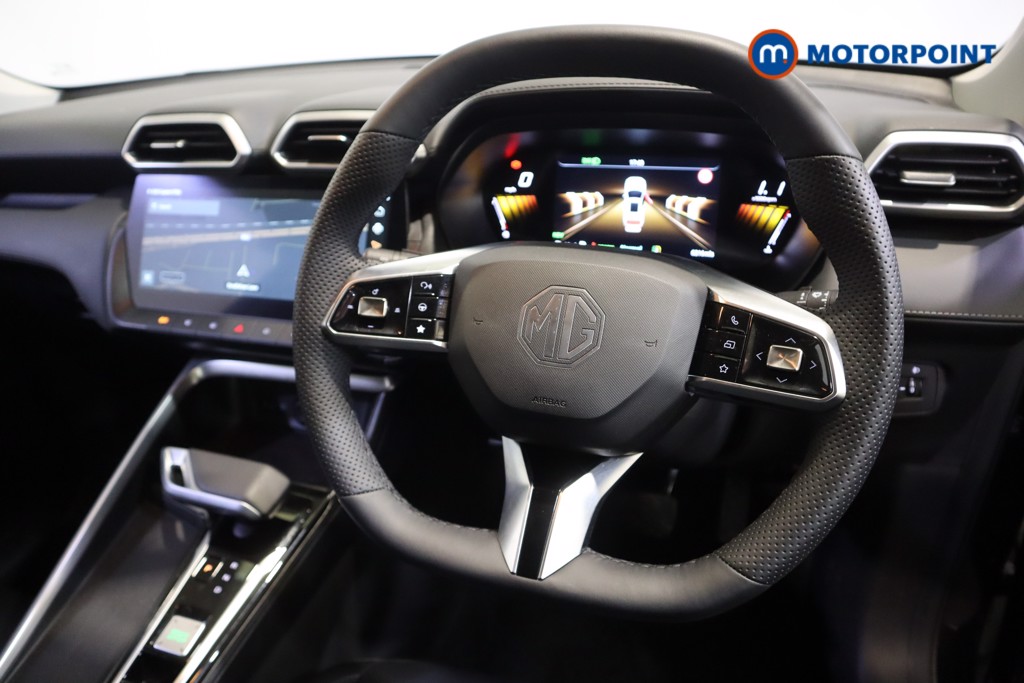 Mg Motor Uk ZS Trophy Automatic Petrol-Electric Hybrid SUV - Stock Number (1617669) - 3rd supplementary image