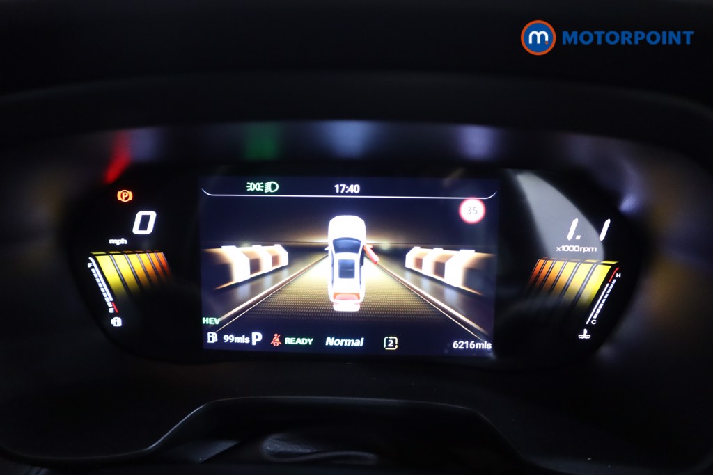 Mg Motor Uk ZS Trophy Automatic Petrol-Electric Hybrid SUV - Stock Number (1617669) - 4th supplementary image