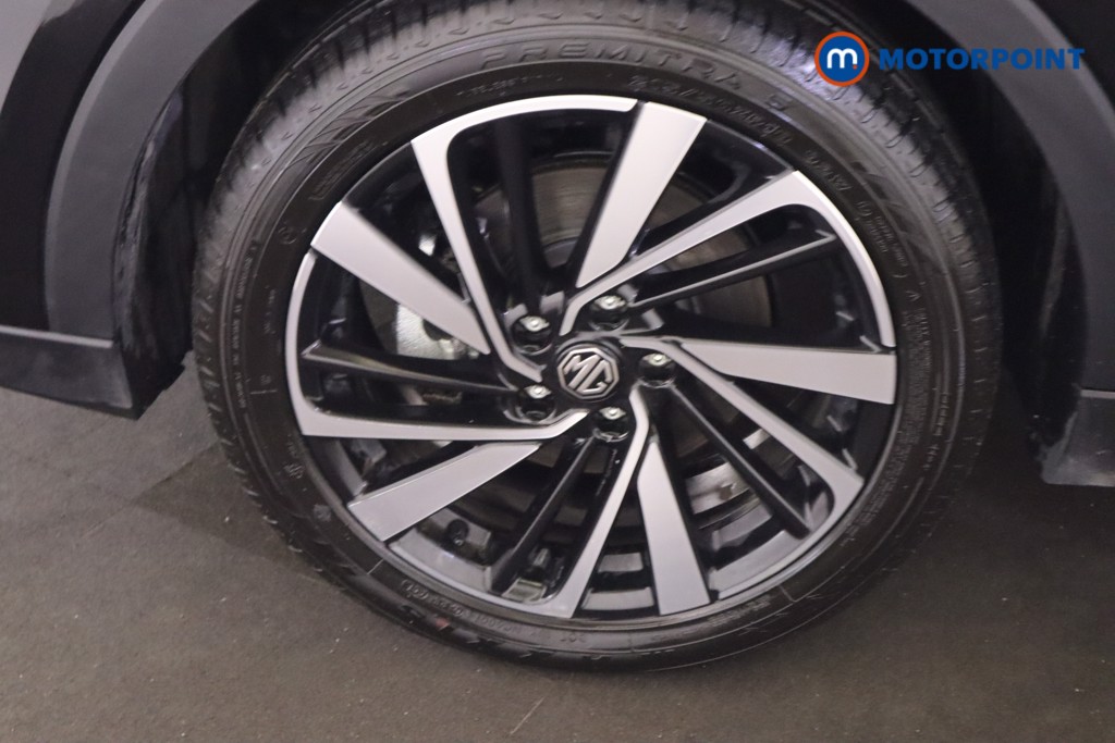 Mg Motor Uk ZS Trophy Automatic Petrol-Electric Hybrid SUV - Stock Number (1617669) - 10th supplementary image