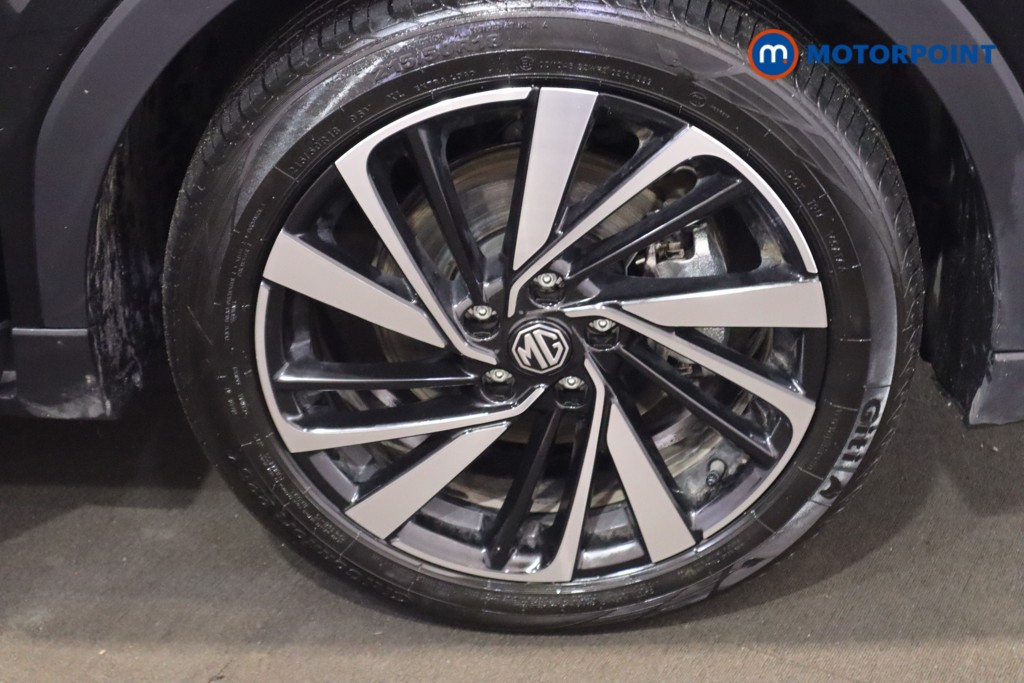 Mg Motor Uk ZS Trophy Automatic Petrol-Electric Hybrid SUV - Stock Number (1617669) - 11th supplementary image