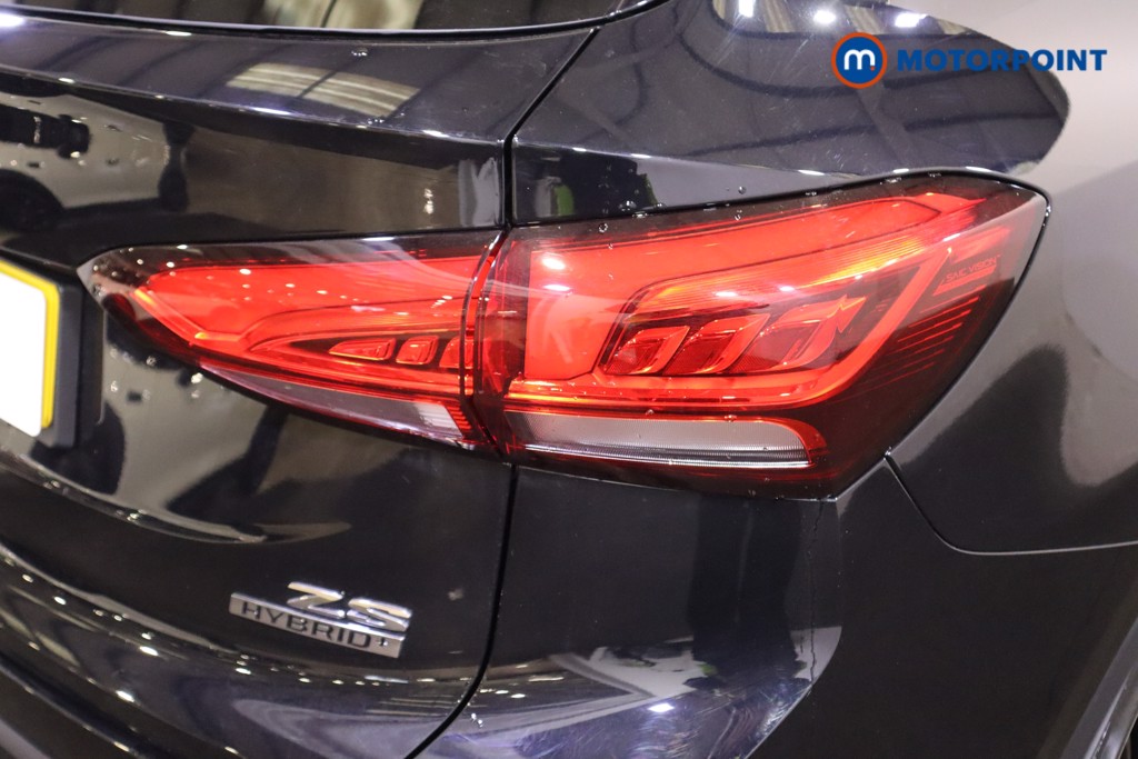 Mg Motor Uk ZS Trophy Automatic Petrol-Electric Hybrid SUV - Stock Number (1617669) - 22nd supplementary image