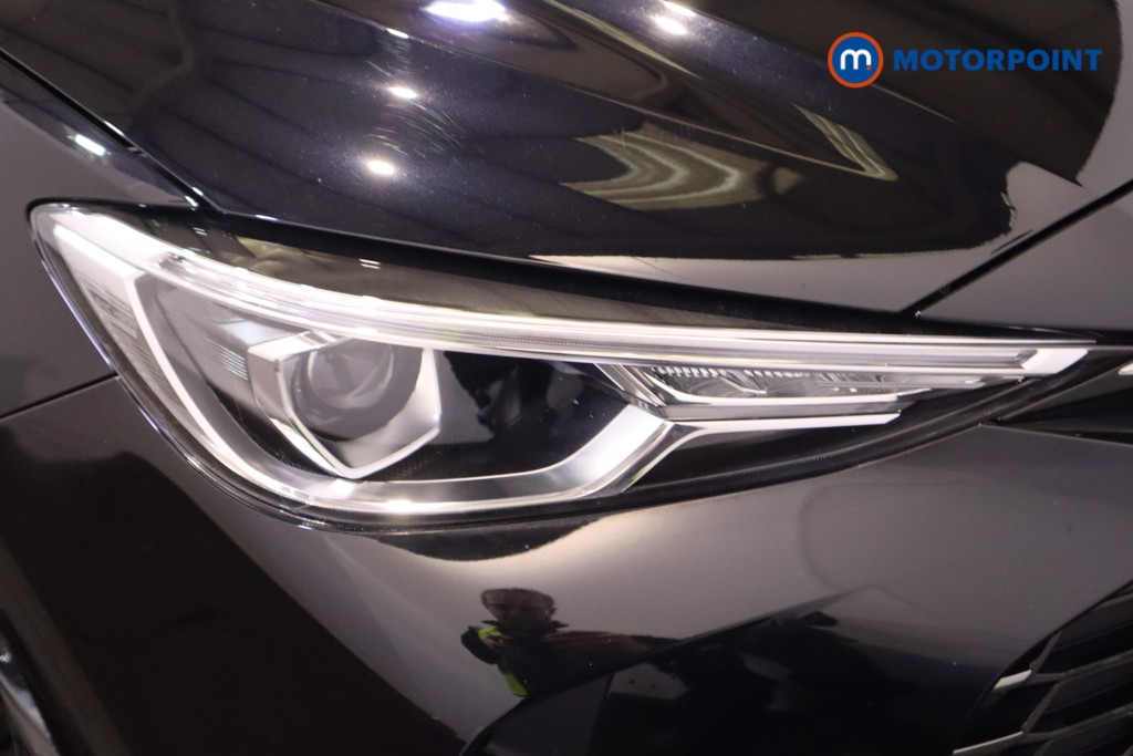 Mg Motor Uk ZS Trophy Automatic Petrol-Electric Hybrid SUV - Stock Number (1617669) - 23rd supplementary image