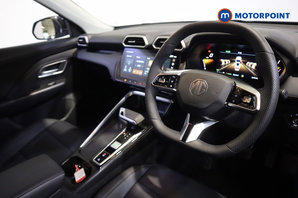 Mg Motor Uk ZS Trophy Automatic Petrol-Electric Hybrid SUV - Stock Number (1617669) - 1st supplementary image