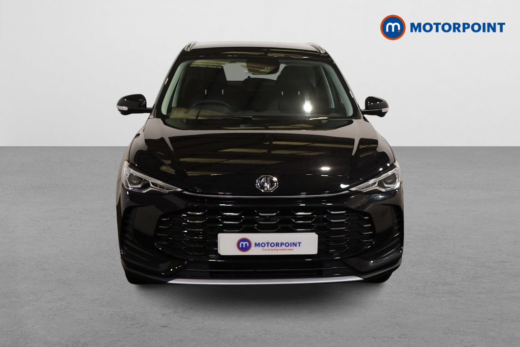 Mg Motor Uk ZS Trophy Automatic Petrol-Electric Hybrid SUV - Stock Number (1617669) - Front bumper