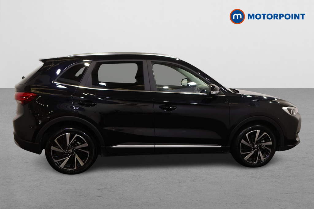 Mg Motor Uk ZS Trophy Automatic Petrol-Electric Hybrid SUV - Stock Number (1617669) - Drivers side