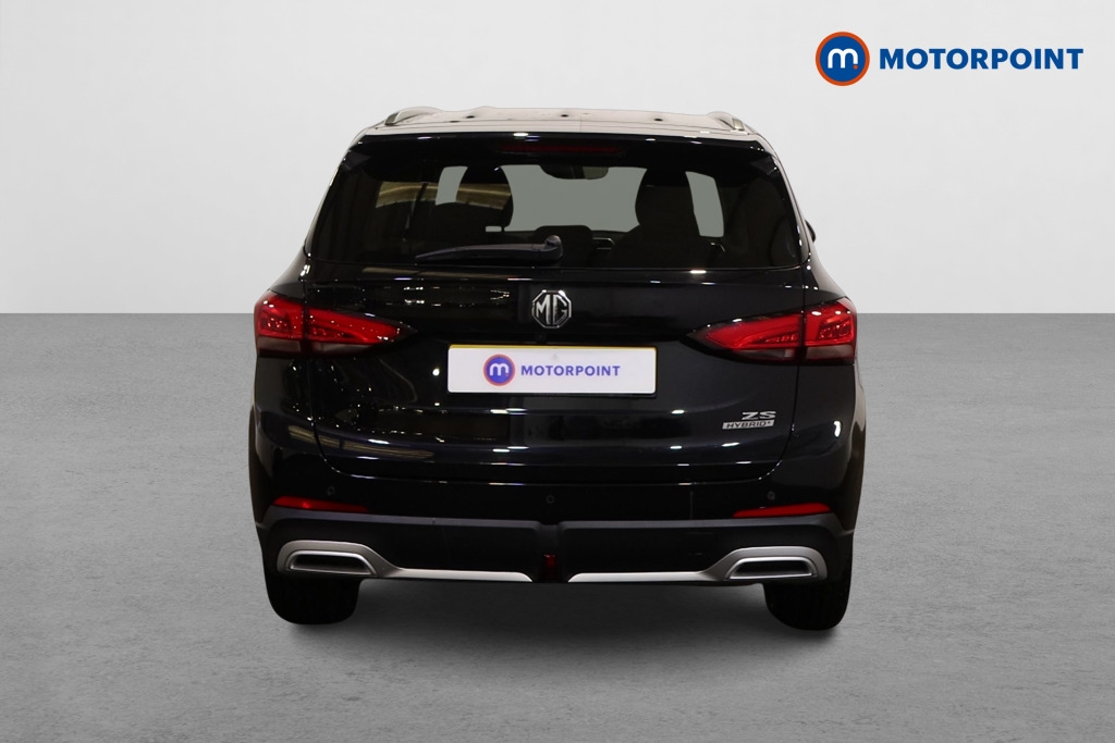 Mg Motor Uk ZS Trophy Automatic Petrol-Electric Hybrid SUV - Stock Number (1617669) - Rear bumper