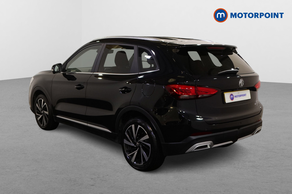 Mg Motor Uk ZS Trophy Automatic Petrol-Electric Hybrid SUV - Stock Number (1617669) - Passenger side rear corner