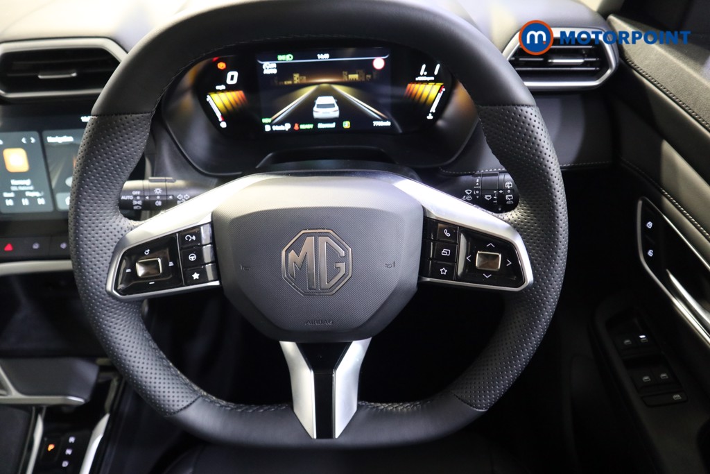 Mg Motor Uk ZS Trophy Automatic Petrol-Electric Hybrid SUV - Stock Number (1617671) - 2nd supplementary image