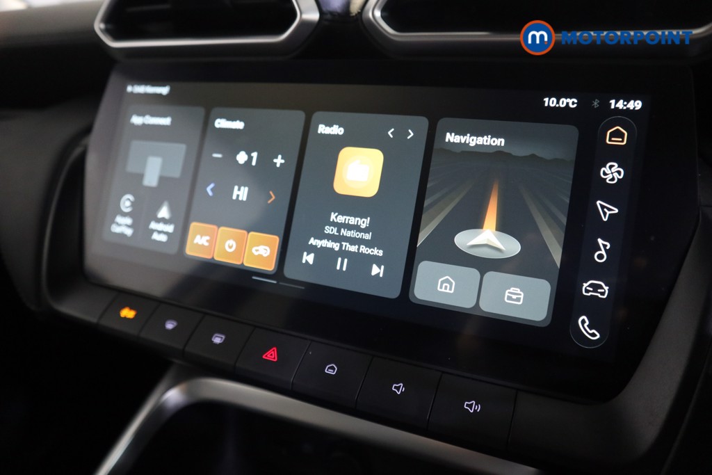 Mg Motor Uk ZS Trophy Automatic Petrol-Electric Hybrid SUV - Stock Number (1617671) - 6th supplementary image