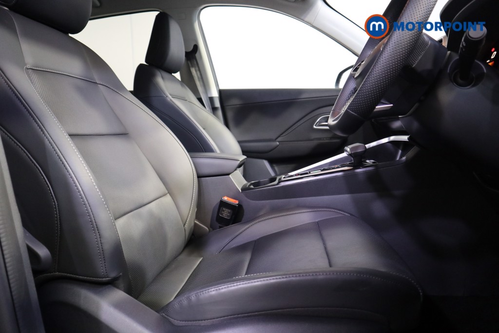 Mg Motor Uk ZS Trophy Automatic Petrol-Electric Hybrid SUV - Stock Number (1617671) - 16th supplementary image