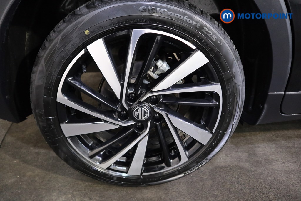 Mg Motor Uk ZS Trophy Automatic Petrol-Electric Hybrid SUV - Stock Number (1617671) - 22nd supplementary image