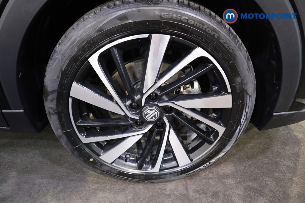 Mg Motor Uk ZS Trophy Automatic Petrol-Electric Hybrid SUV - Stock Number (1617671) - 23rd supplementary image