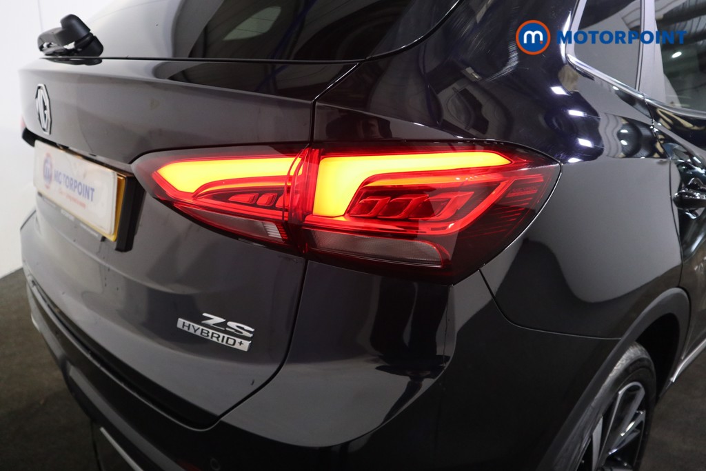 Mg Motor Uk ZS Trophy Automatic Petrol-Electric Hybrid SUV - Stock Number (1617671) - 30th supplementary image