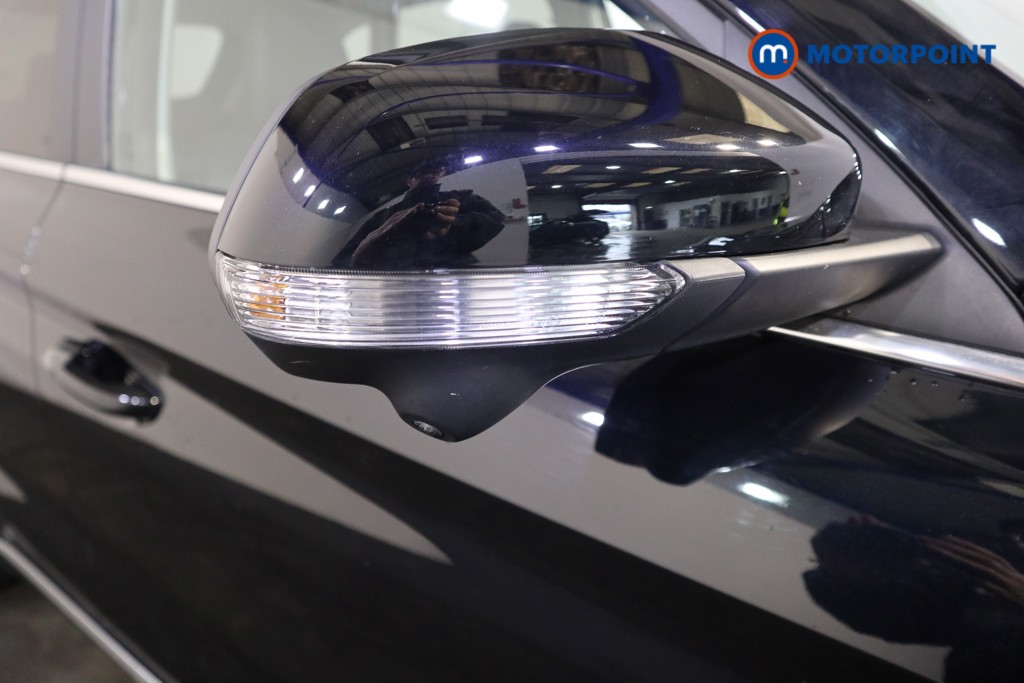 Mg Motor Uk ZS Trophy Automatic Petrol-Electric Hybrid SUV - Stock Number (1617671) - 33rd supplementary image