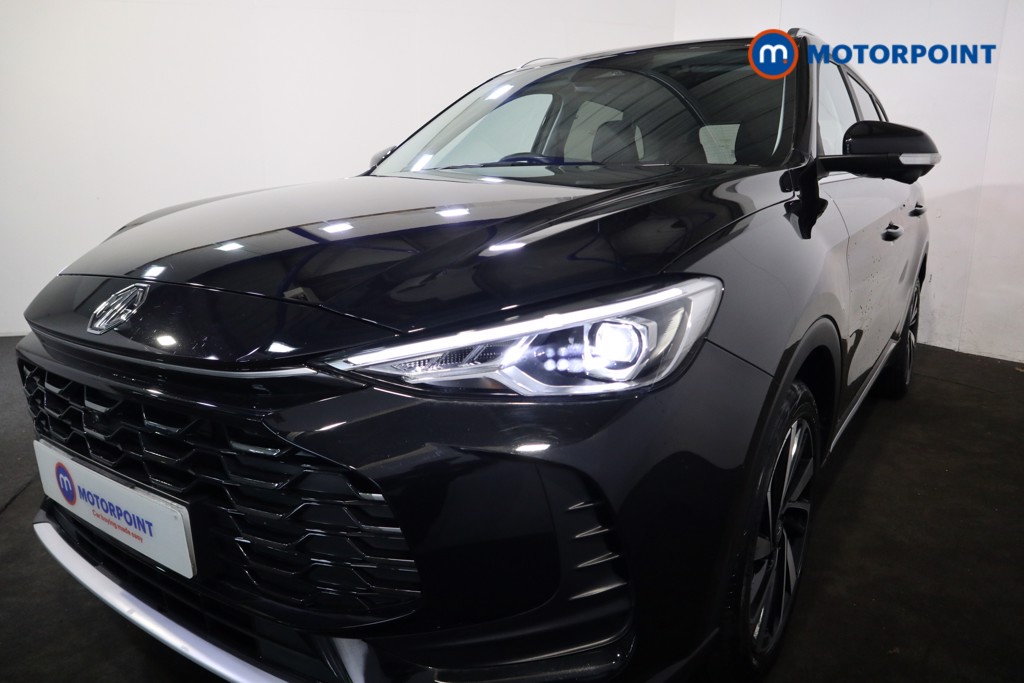 Mg Motor Uk ZS Trophy Automatic Petrol-Electric Hybrid SUV - Stock Number (1617671) - 35th supplementary image