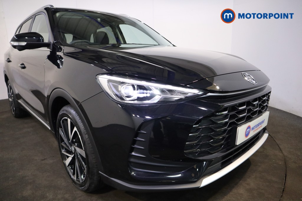 Mg Motor Uk ZS Trophy Automatic Petrol-Electric Hybrid SUV - Stock Number (1617671) - 36th supplementary image