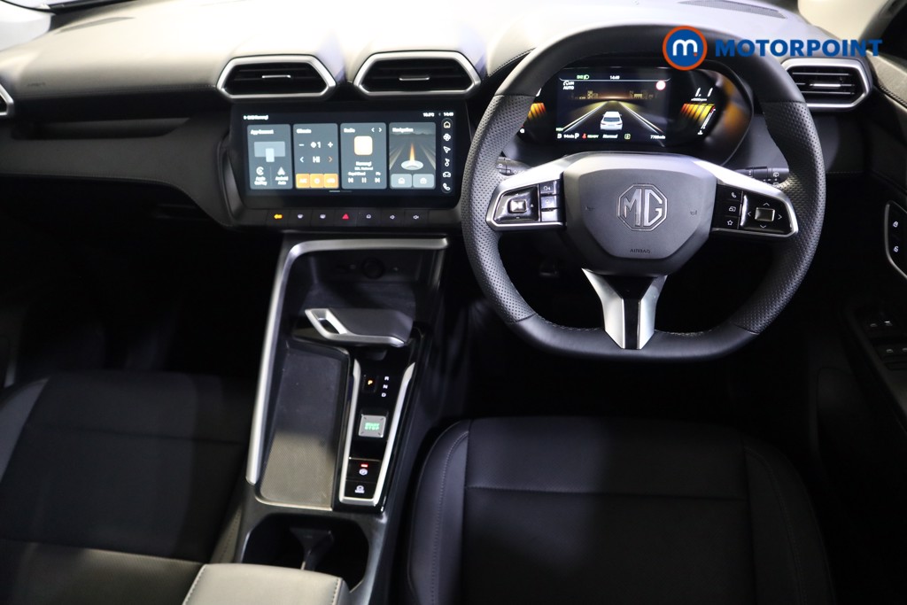Mg Motor Uk ZS Trophy Automatic Petrol-Electric Hybrid SUV - Stock Number (1617671) - 1st supplementary image