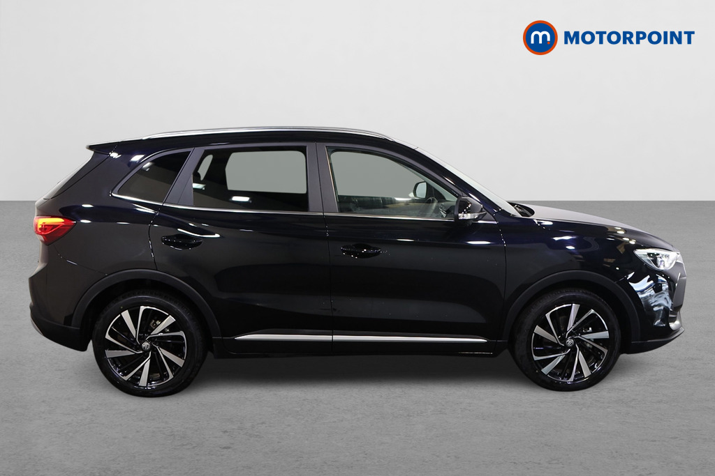 Mg Motor Uk ZS Trophy Automatic Petrol-Electric Hybrid SUV - Stock Number (1617671) - Drivers side