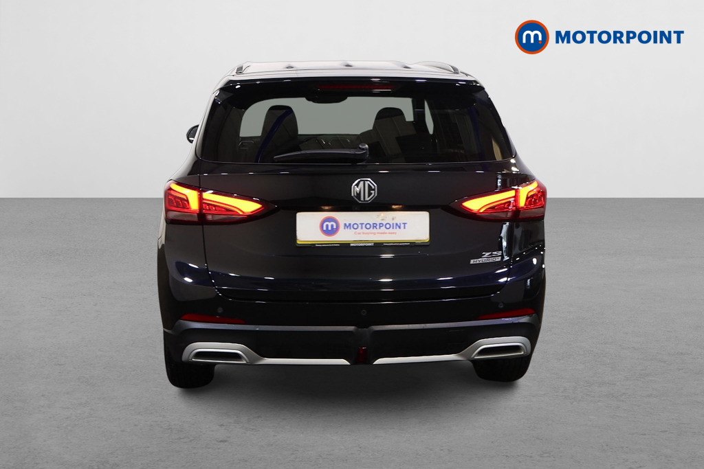 Mg Motor Uk ZS Trophy Automatic Petrol-Electric Hybrid SUV - Stock Number (1617671) - Rear bumper