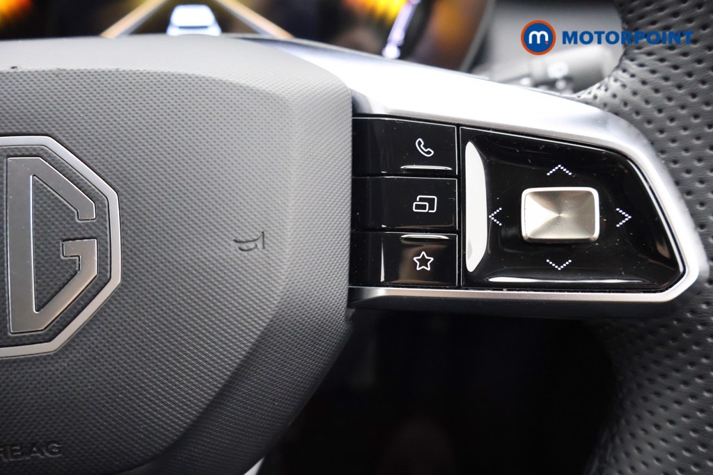 Mg Motor Uk ZS Trophy Automatic Petrol-Electric Hybrid SUV - Stock Number (1617675) - 3rd supplementary image