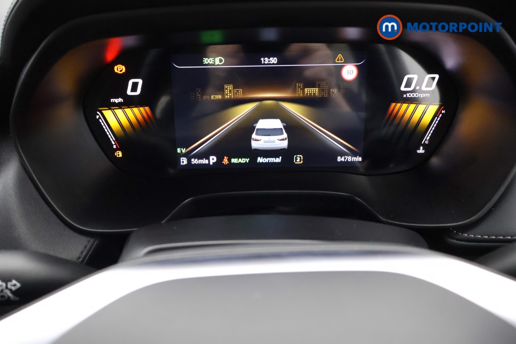 Mg Motor Uk ZS Trophy Automatic Petrol-Electric Hybrid SUV - Stock Number (1617675) - 4th supplementary image