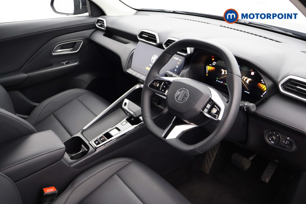 Mg Motor Uk ZS Trophy Automatic Petrol-Electric Hybrid SUV - Stock Number (1617675) - 9th supplementary image