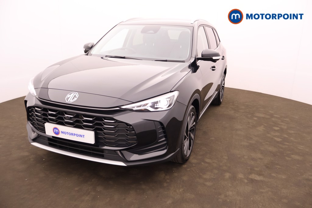 Mg Motor Uk ZS Trophy Automatic Petrol-Electric Hybrid SUV - Stock Number (1617675) - 14th supplementary image