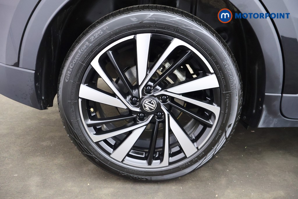 Mg Motor Uk ZS Trophy Automatic Petrol-Electric Hybrid SUV - Stock Number (1617675) - 17th supplementary image