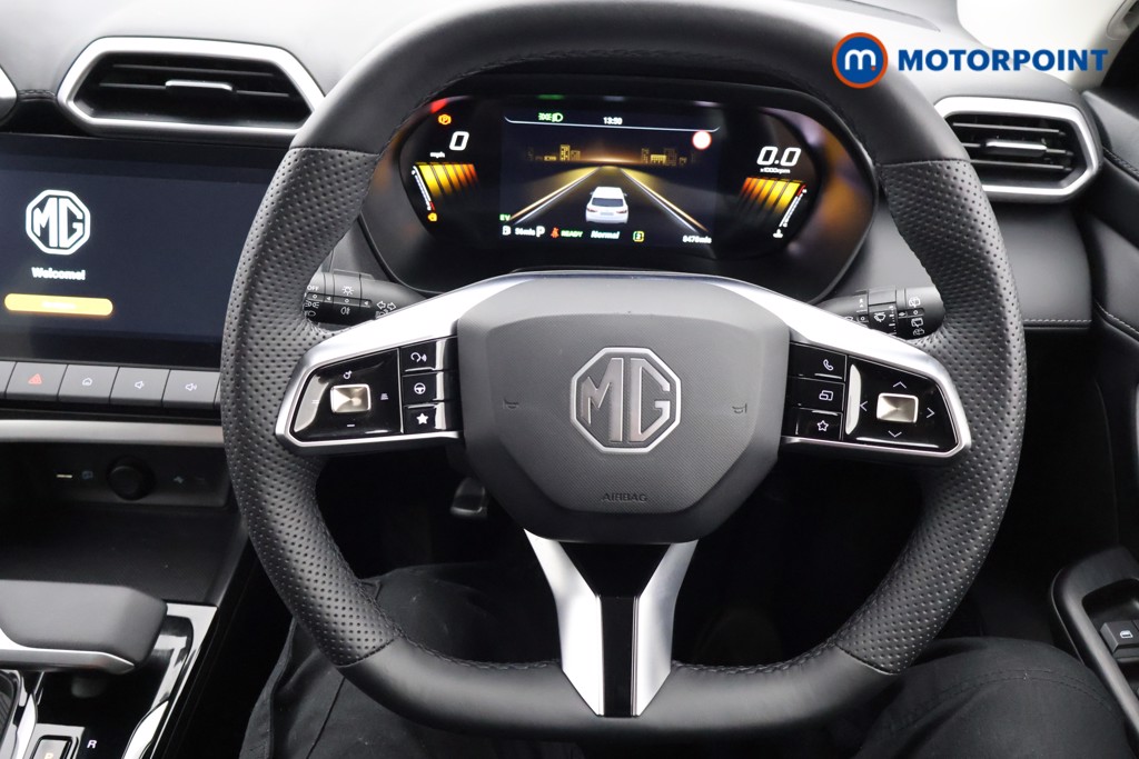 Mg Motor Uk ZS Trophy Automatic Petrol-Electric Hybrid SUV - Stock Number (1617675) - 1st supplementary image