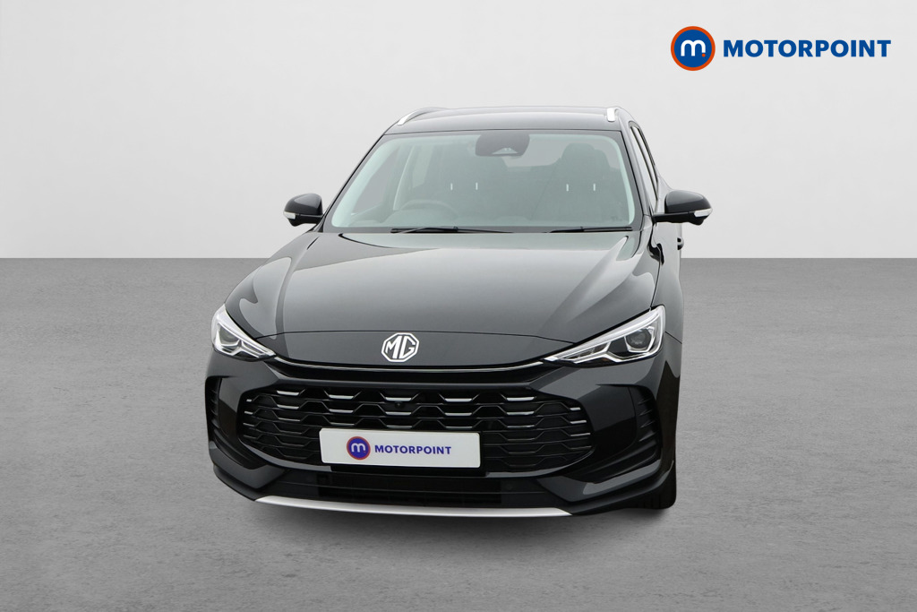 Mg Motor Uk ZS Trophy Automatic Petrol-Electric Hybrid SUV - Stock Number (1617675) - Front bumper