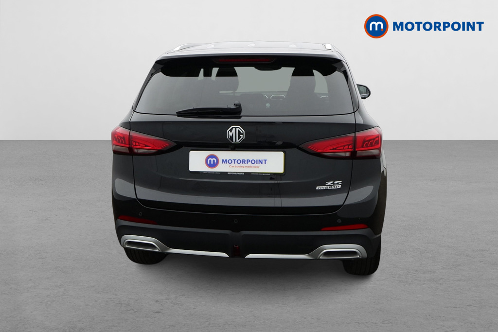 Mg Motor Uk ZS Trophy Automatic Petrol-Electric Hybrid SUV - Stock Number (1617675) - Rear bumper