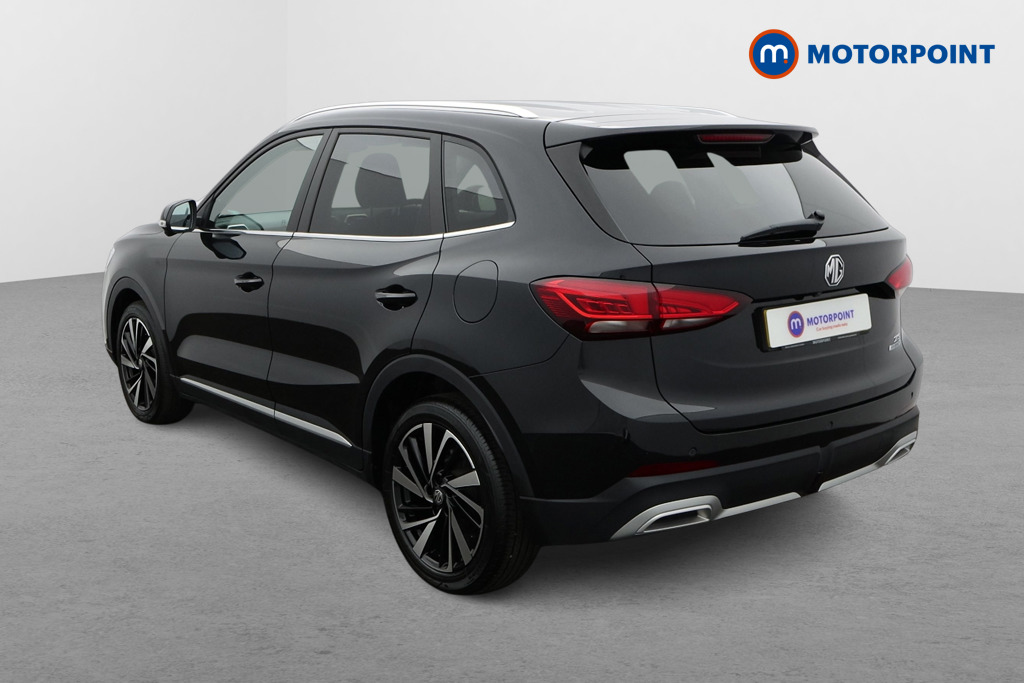 Mg Motor Uk ZS Trophy Automatic Petrol-Electric Hybrid SUV - Stock Number (1617675) - Passenger side rear corner