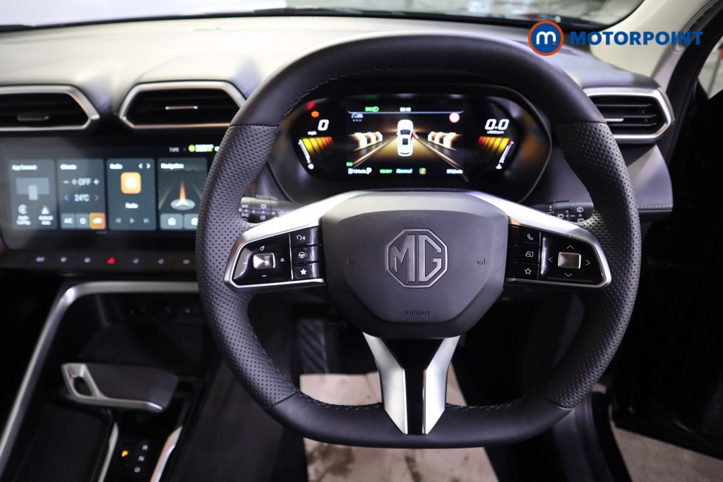 Mg Motor Uk ZS Trophy Automatic Petrol-Electric Hybrid SUV - Stock Number (1617696) - 3rd supplementary image