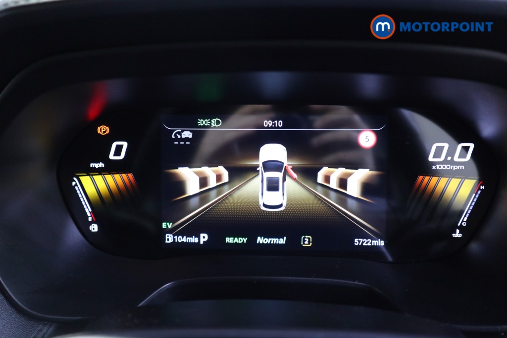 Mg Motor Uk ZS Trophy Automatic Petrol-Electric Hybrid SUV - Stock Number (1617696) - 4th supplementary image