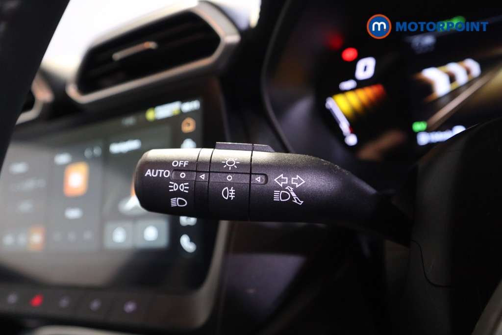 Mg Motor Uk ZS Trophy Automatic Petrol-Electric Hybrid SUV - Stock Number (1617696) - 11th supplementary image