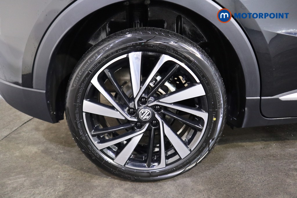 Mg Motor Uk ZS Trophy Automatic Petrol-Electric Hybrid SUV - Stock Number (1617696) - 22nd supplementary image