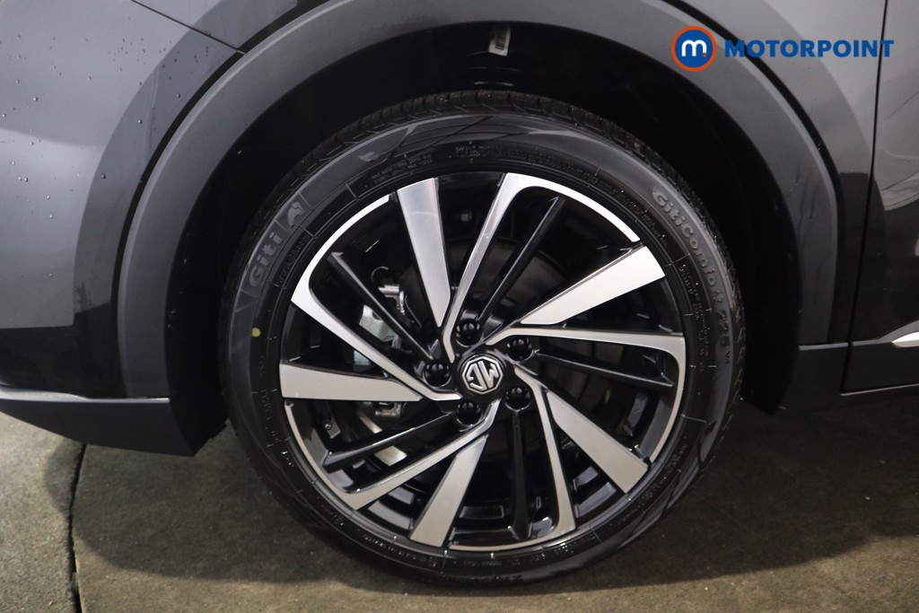 Mg Motor Uk ZS Trophy Automatic Petrol-Electric Hybrid SUV - Stock Number (1617696) - 24th supplementary image