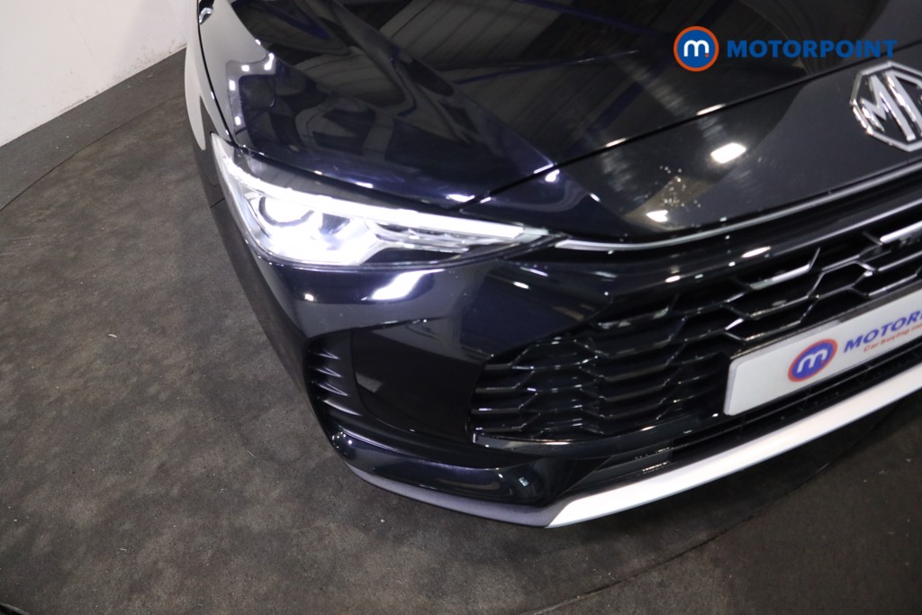 Mg Motor Uk ZS Trophy Automatic Petrol-Electric Hybrid SUV - Stock Number (1617696) - 37th supplementary image