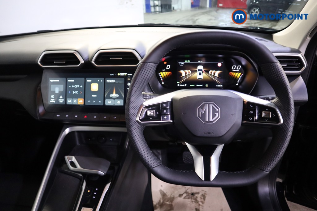 Mg Motor Uk ZS Trophy Automatic Petrol-Electric Hybrid SUV - Stock Number (1617696) - 1st supplementary image