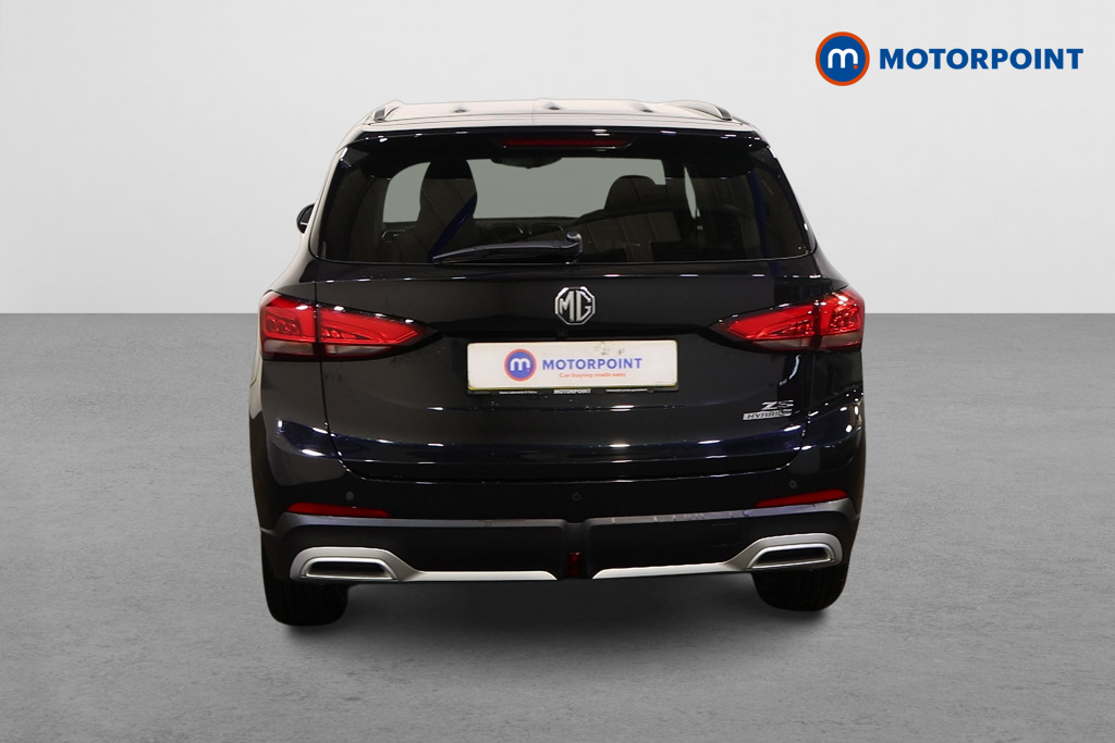 Mg Motor Uk ZS Trophy Automatic Petrol-Electric Hybrid SUV - Stock Number (1617696) - Rear bumper