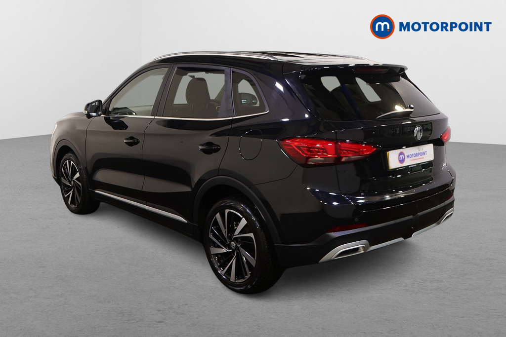 Mg Motor Uk ZS Trophy Automatic Petrol-Electric Hybrid SUV - Stock Number (1617696) - Passenger side rear corner