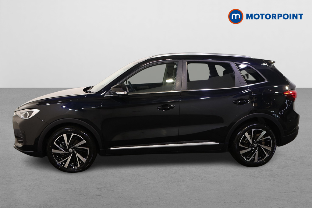 Mg Motor Uk ZS Trophy Automatic Petrol-Electric Hybrid SUV - Stock Number (1617696) - Passenger side