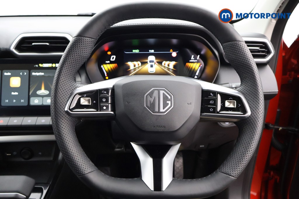 Mg Motor Uk ZS Trophy Automatic Petrol-Electric Hybrid SUV - Stock Number (1617757) - 1st supplementary image