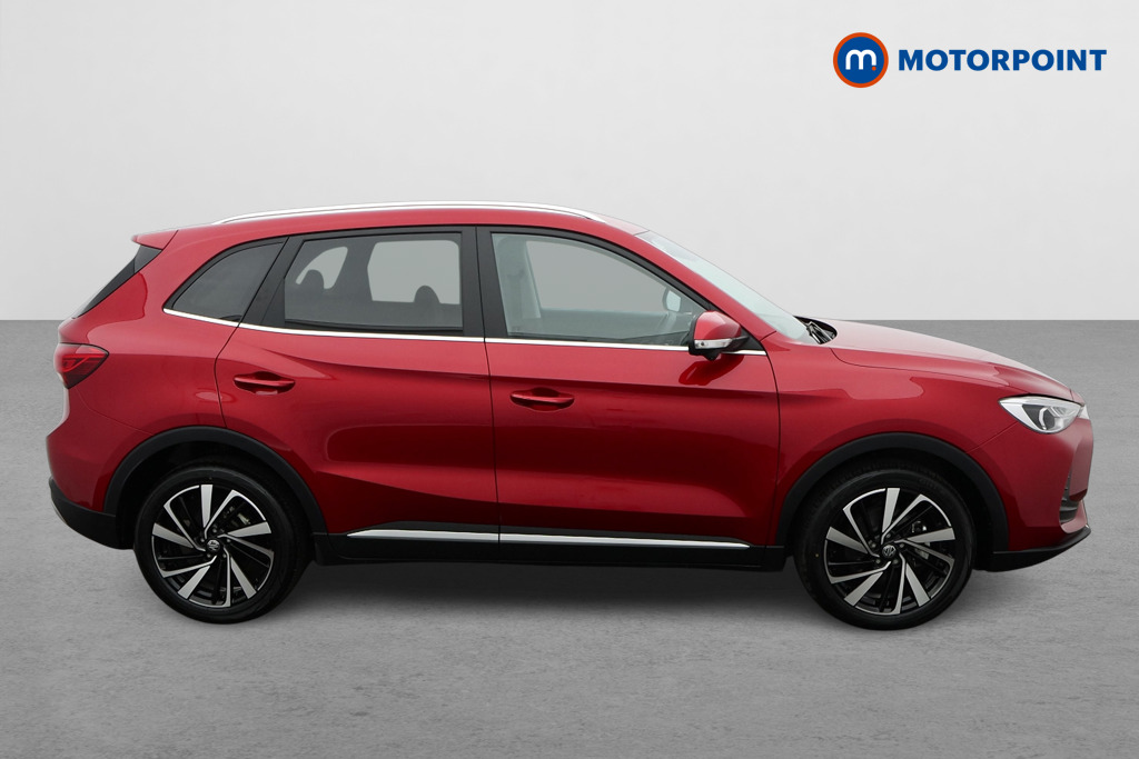 Mg Motor Uk ZS Trophy Automatic Petrol-Electric Hybrid SUV - Stock Number (1617757) - Drivers side