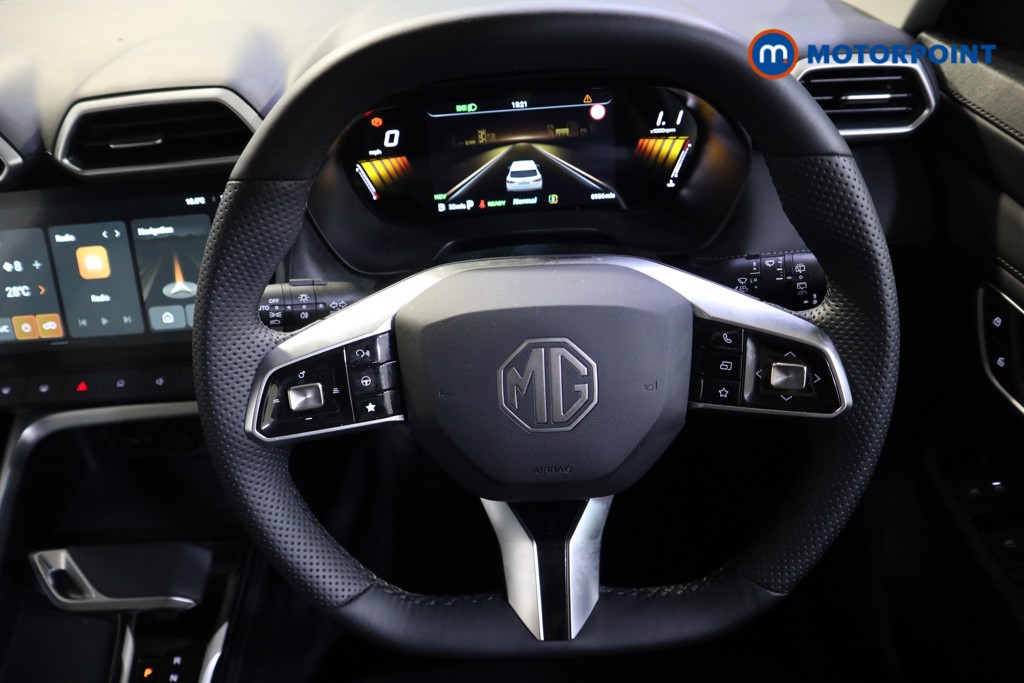 Mg Motor Uk ZS Trophy Automatic Petrol-Electric Hybrid SUV - Stock Number (1617794) - 2nd supplementary image