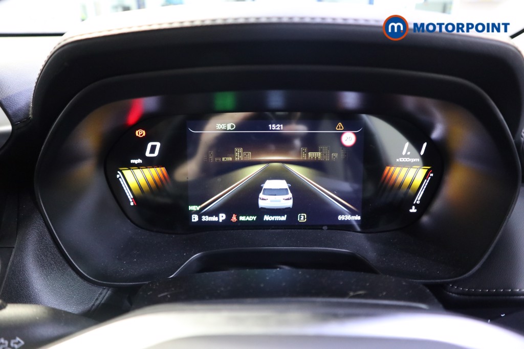 Mg Motor Uk ZS Trophy Automatic Petrol-Electric Hybrid SUV - Stock Number (1617794) - 5th supplementary image