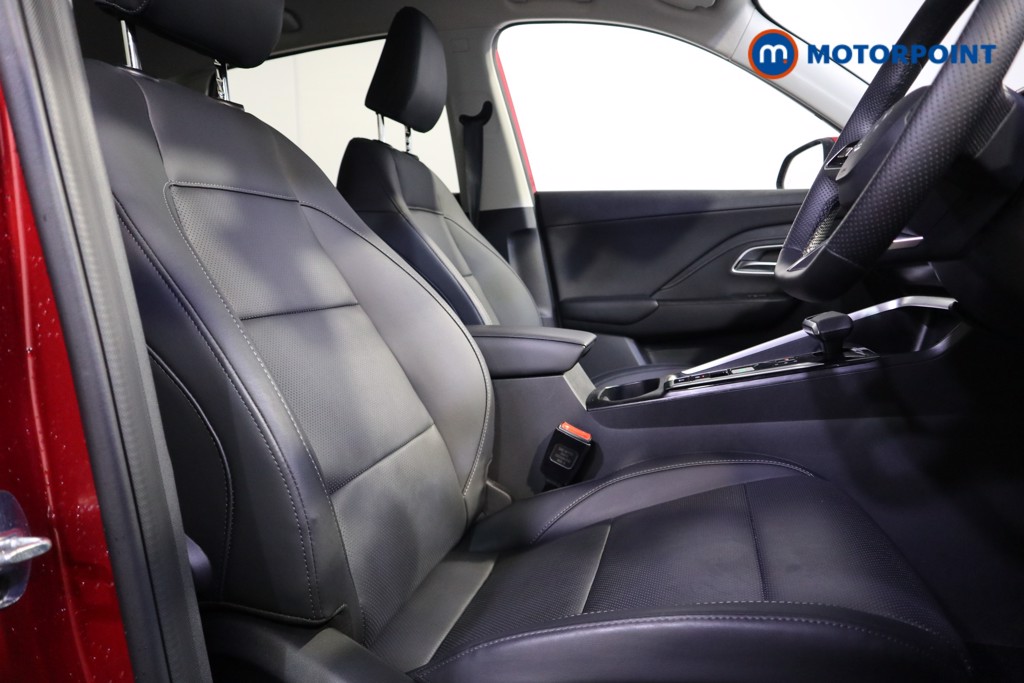 Mg Motor Uk ZS Trophy Automatic Petrol-Electric Hybrid SUV - Stock Number (1617794) - 15th supplementary image