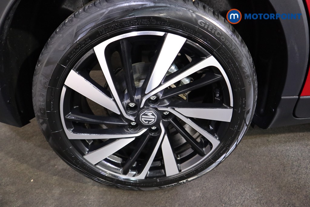 Mg Motor Uk ZS Trophy Automatic Petrol-Electric Hybrid SUV - Stock Number (1617794) - 21st supplementary image